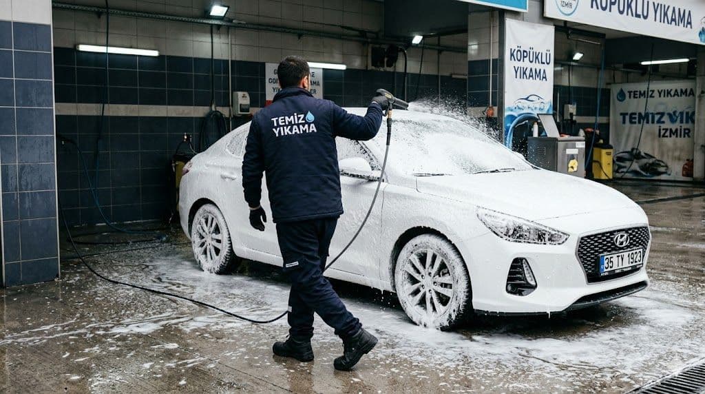 İç Dış Araç Yıkama